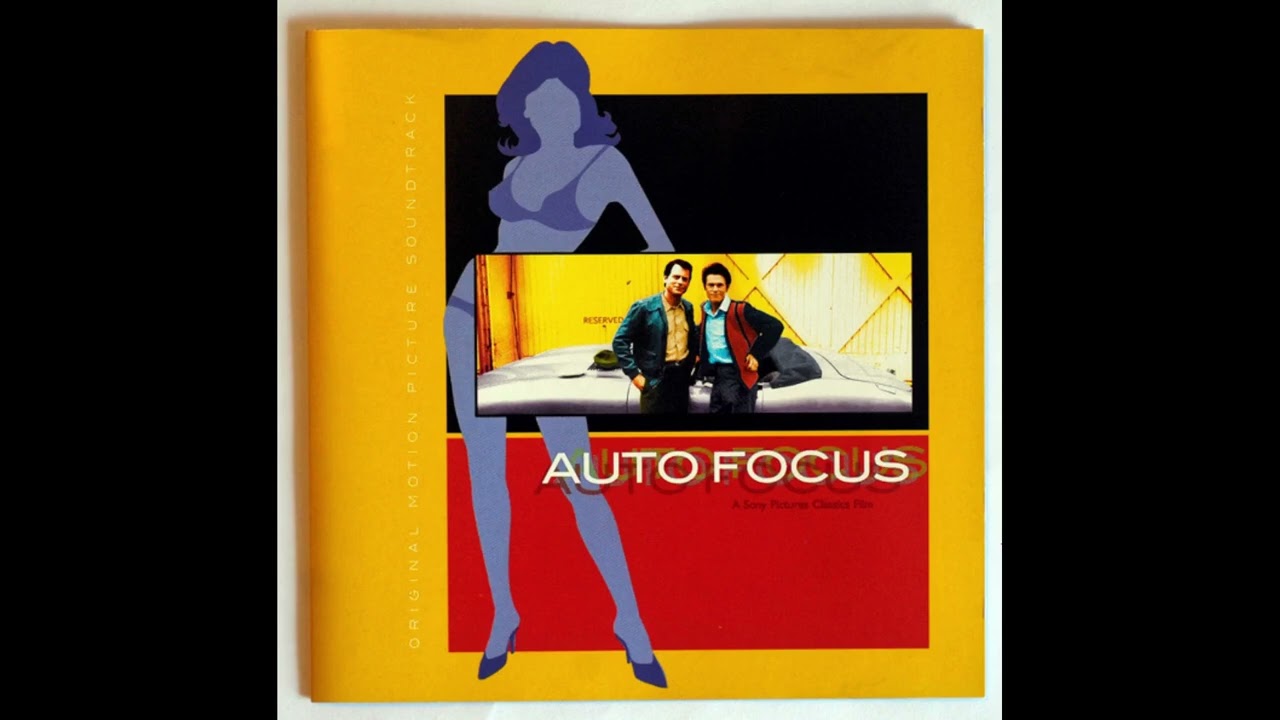 The Reverend Horton Heat - Real Gone Lover | Auto Focus - Original Motion Picture Soundtrack (2002)