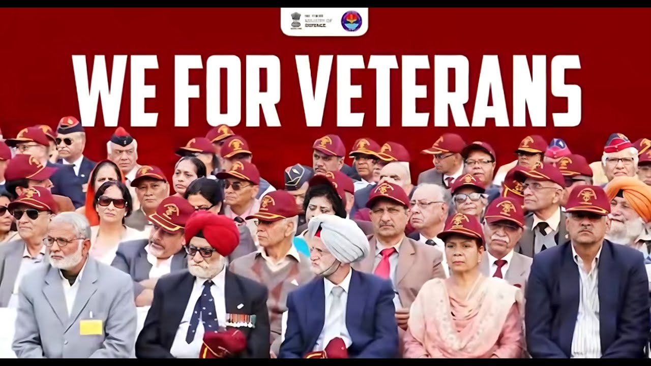 We for Veterans Anthem
