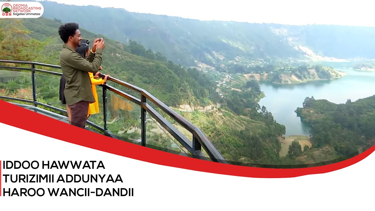 Iddoo Hawwata Turizimii Addunyaa Haroo Wancii-Dandii