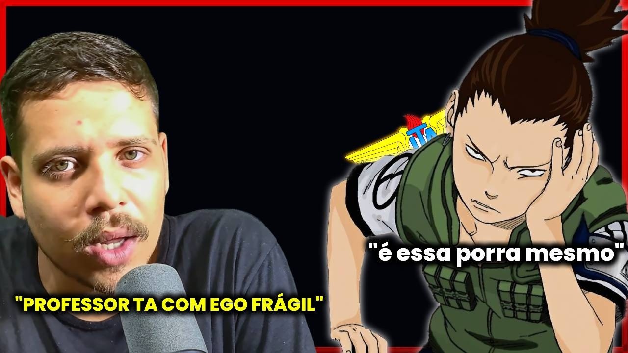 ESTUDANTE DO ITA OPINA SOBRE ESTUDAR EM SALA DE AULA | React@Russão Mat | Matemática Militar