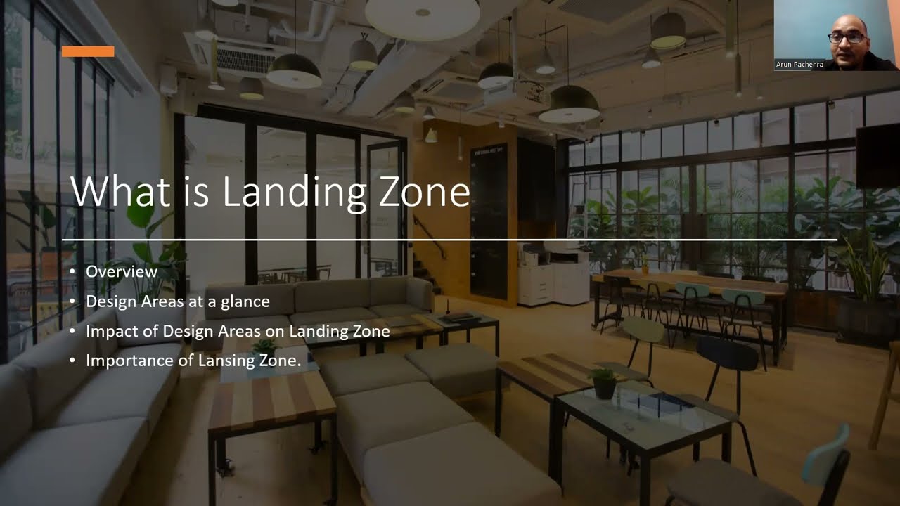 Azure Landing Zone Simplified