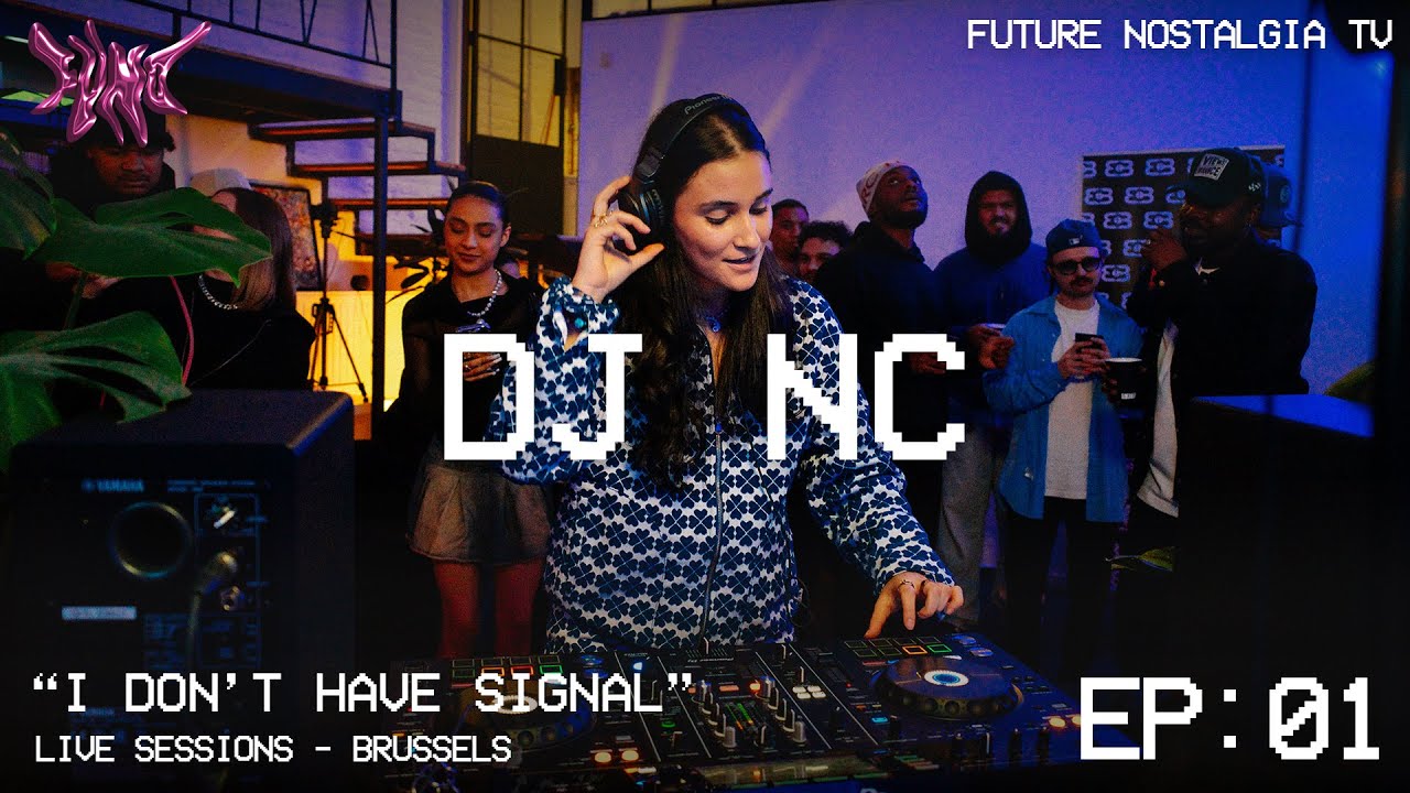 NC | I Don't Have Signal EP01 | Edits, Electronic, Alternate R&B