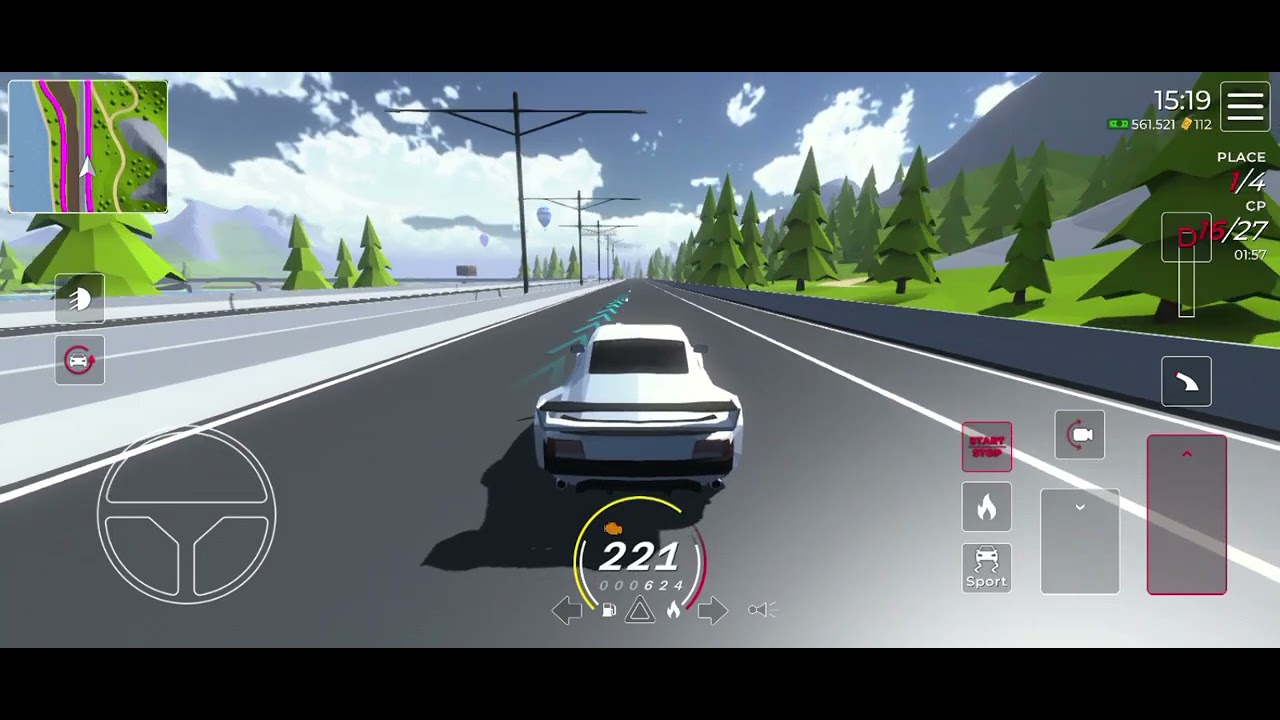 Rate 1-10 my Race - Cars LP