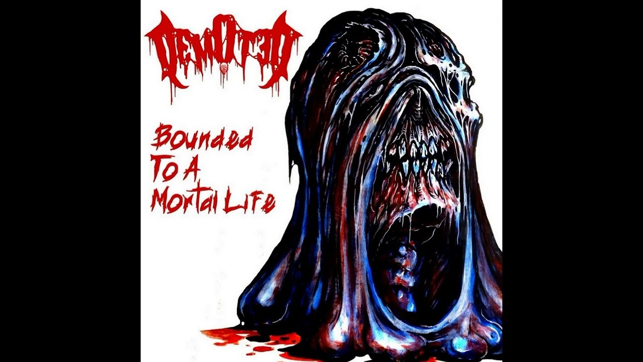Demoted 2022  -  Bounded to a Mortal Life EP