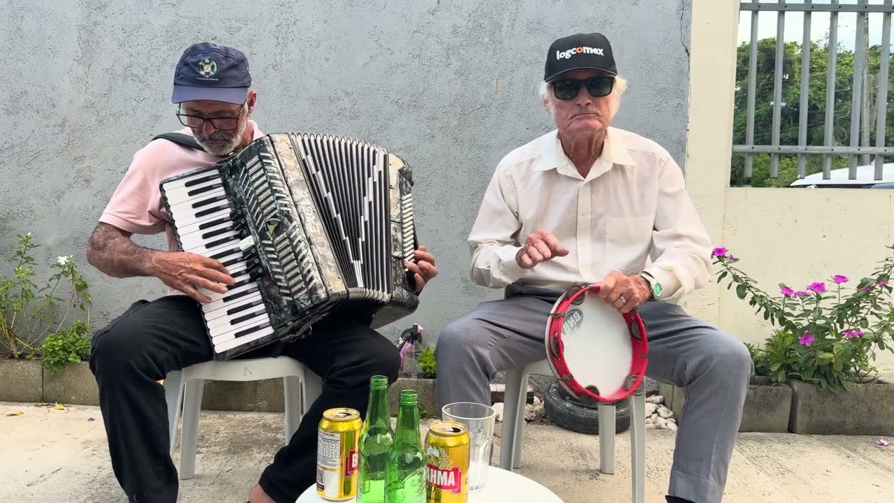 Celesteiro Waldir gaiteiro 