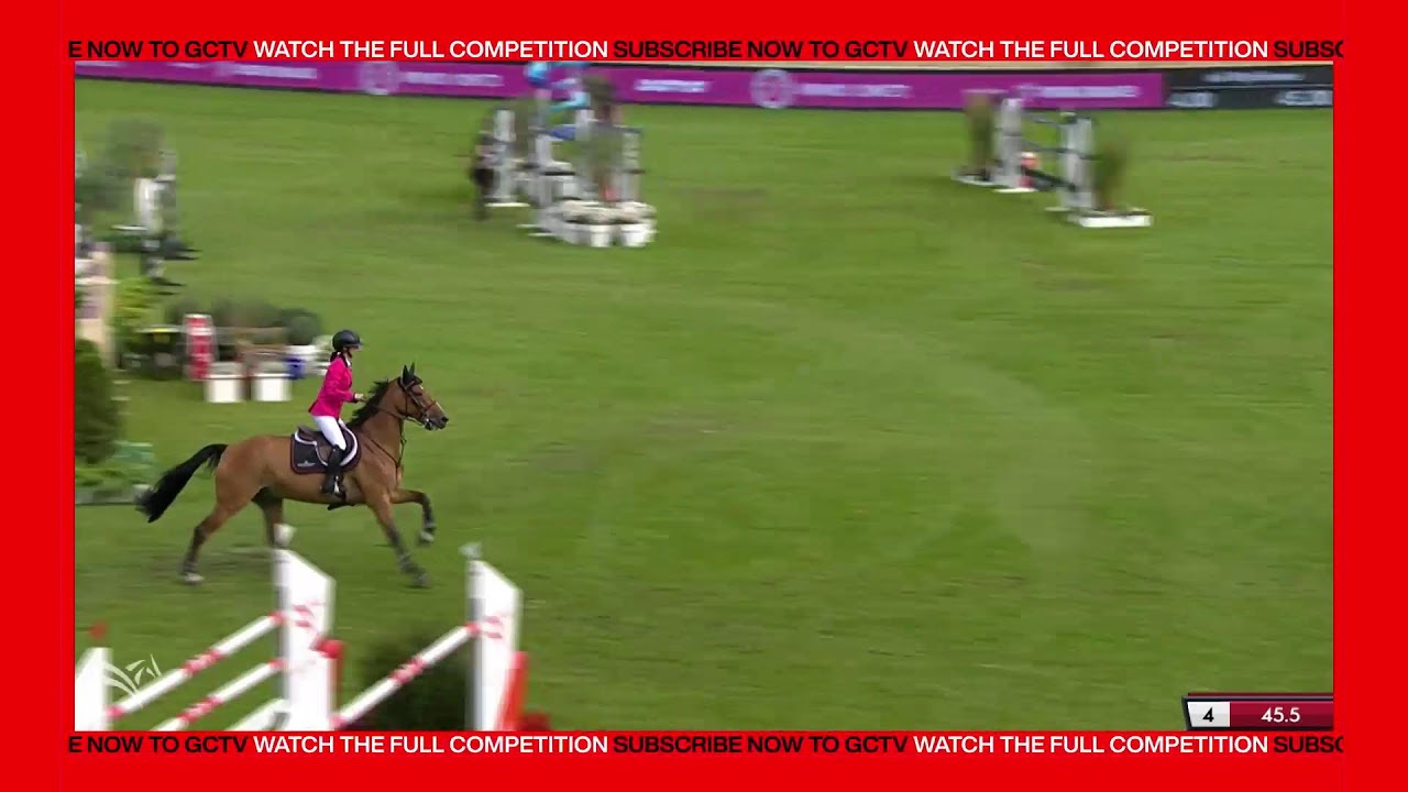 LIVE STUDIO - GCL of Riesenbeck - Mid-Show Round 1