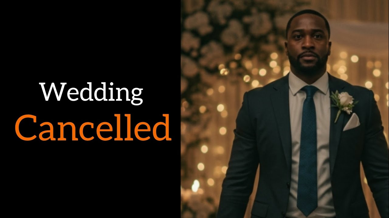 Wedding Cancelled. You Won&rsquo;t Believe Why... #betrayalstory #trustbroken #relationshiptales #sadstory