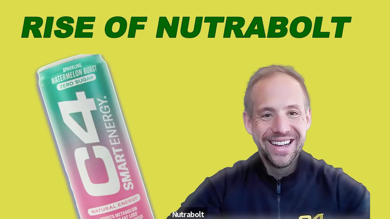 Ep. 150 John Herman of Nutrabolt