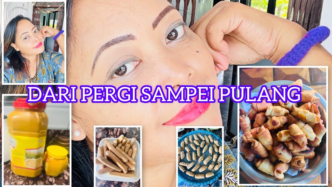 VLOG 29. FROM LEAVING RETURNING HOME,COOKING IN HOME @AngeliaRomie 