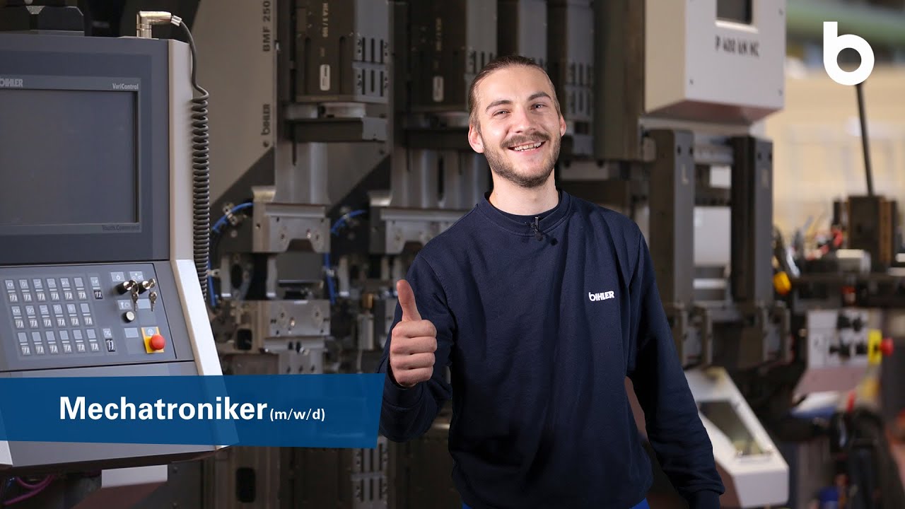 Mechatroniker (m/w/d)