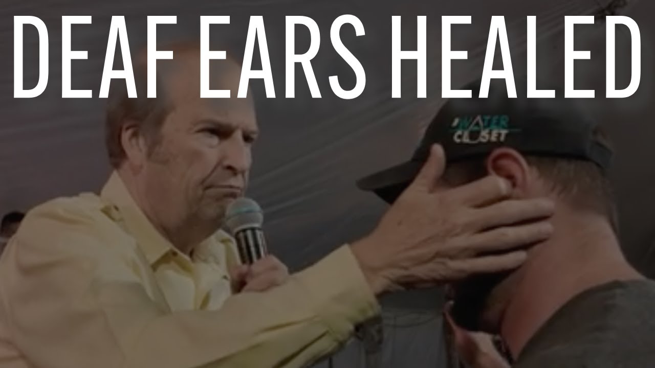 Miraculous Healings of Deafness: Ted Shuttlesworth Healing Crusade 2024