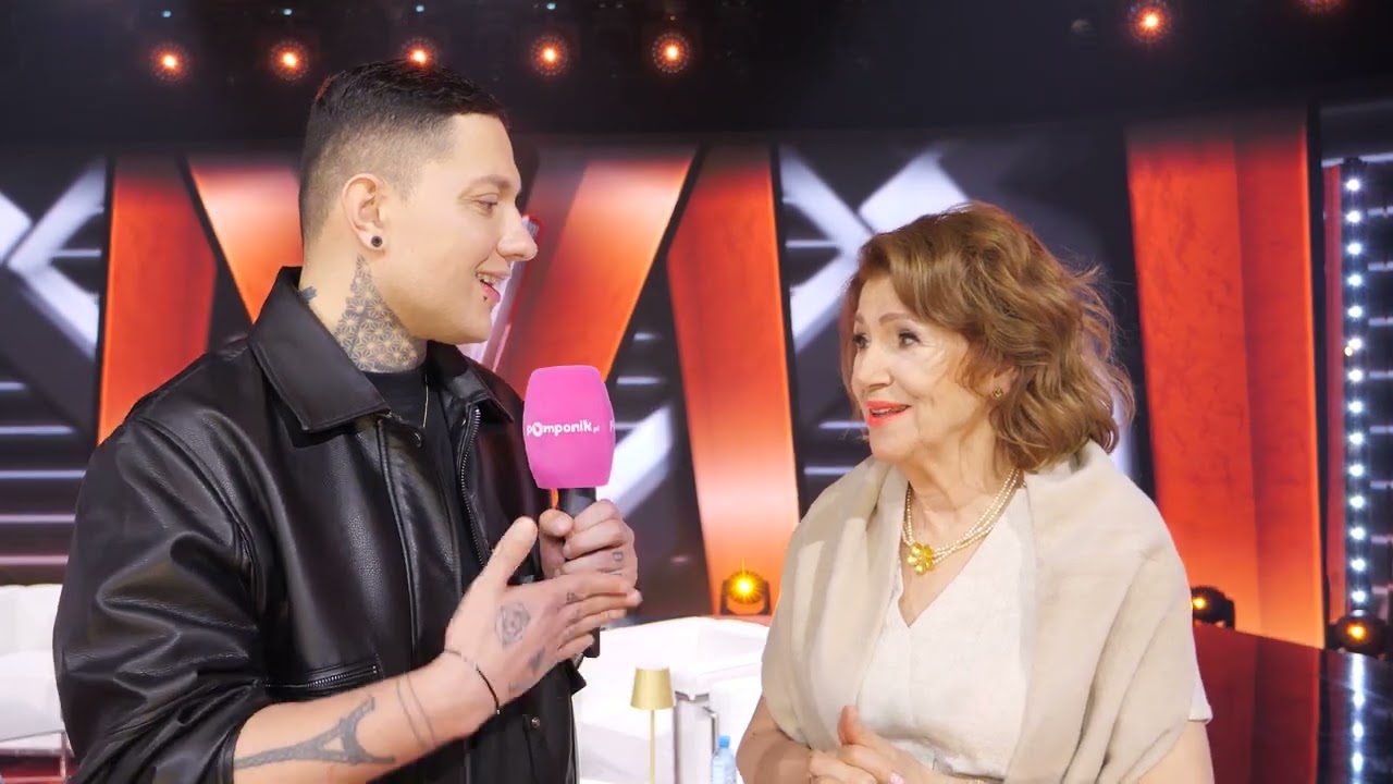 Halina Frąckowiak o płaceniu za sakramenty i powrocie do The Voice Senior