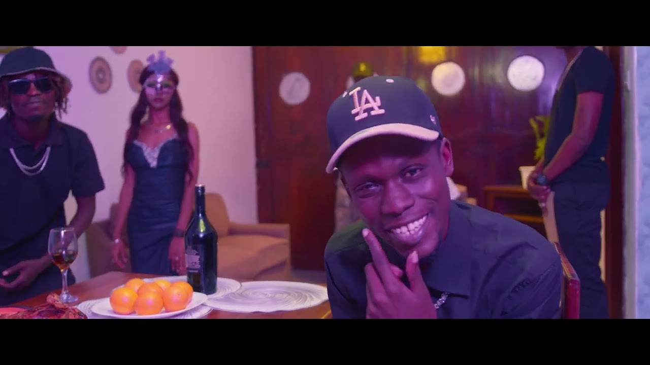 Tricks ft. 99lavido &ndash; Binadamu (Official Audio/Video)