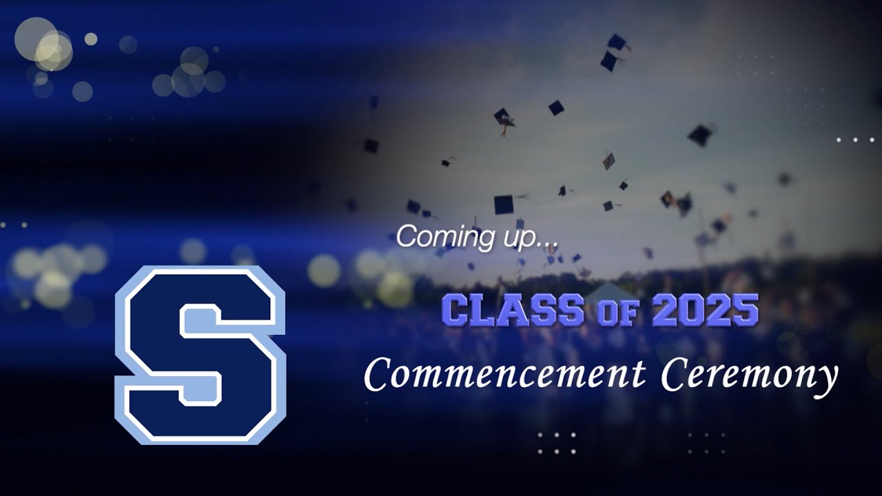 Shawnee H.S. Class of 2025 Graduation - June 17, 2025