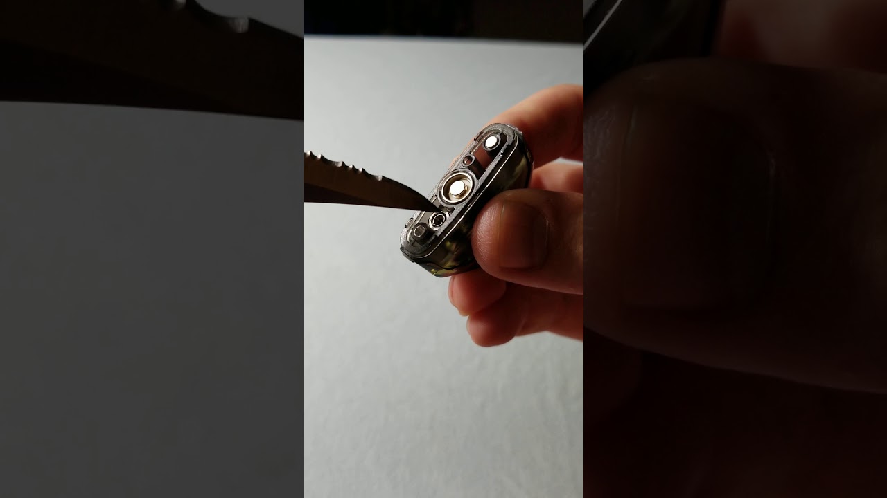 Aspire AVP Pod Fill Hole Function