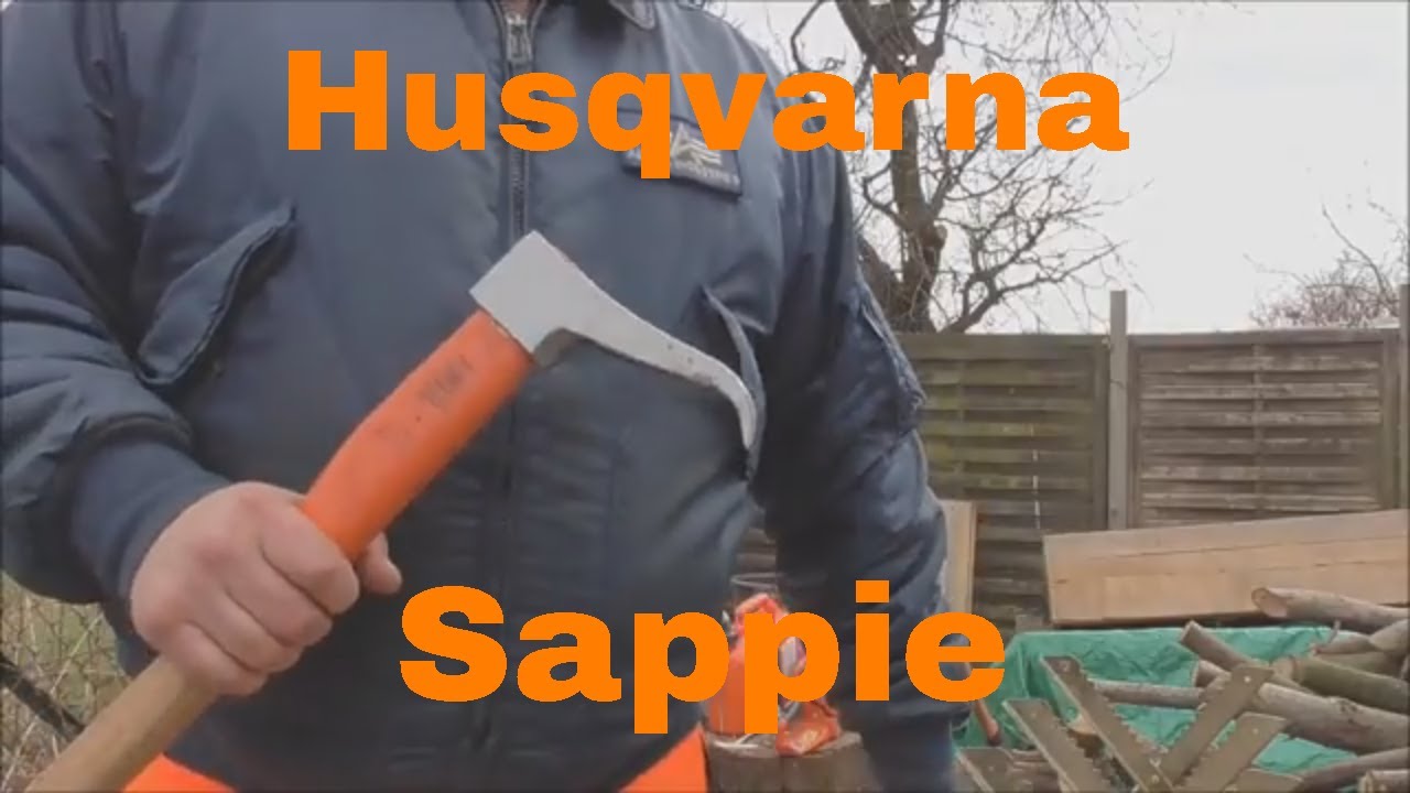 Husqvarna Sappie