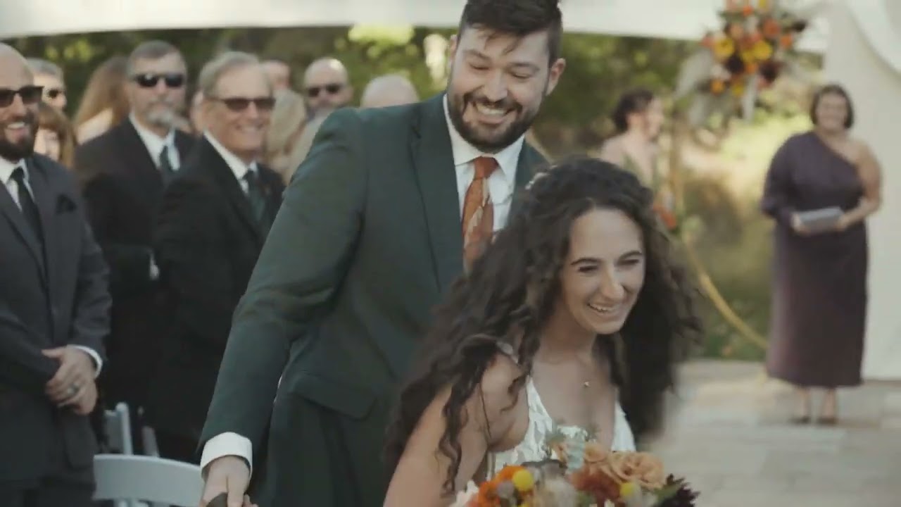 Rosa and Leander Wedding Film