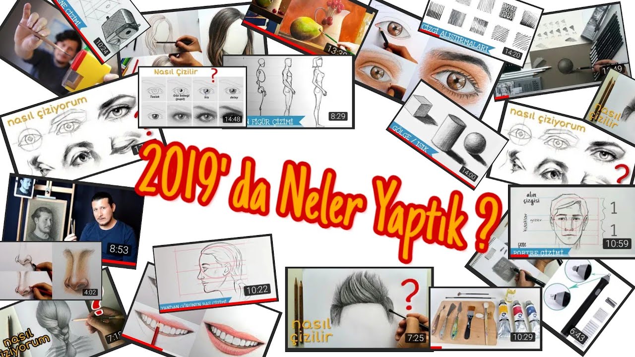 2019'da Neler Yaptık ?