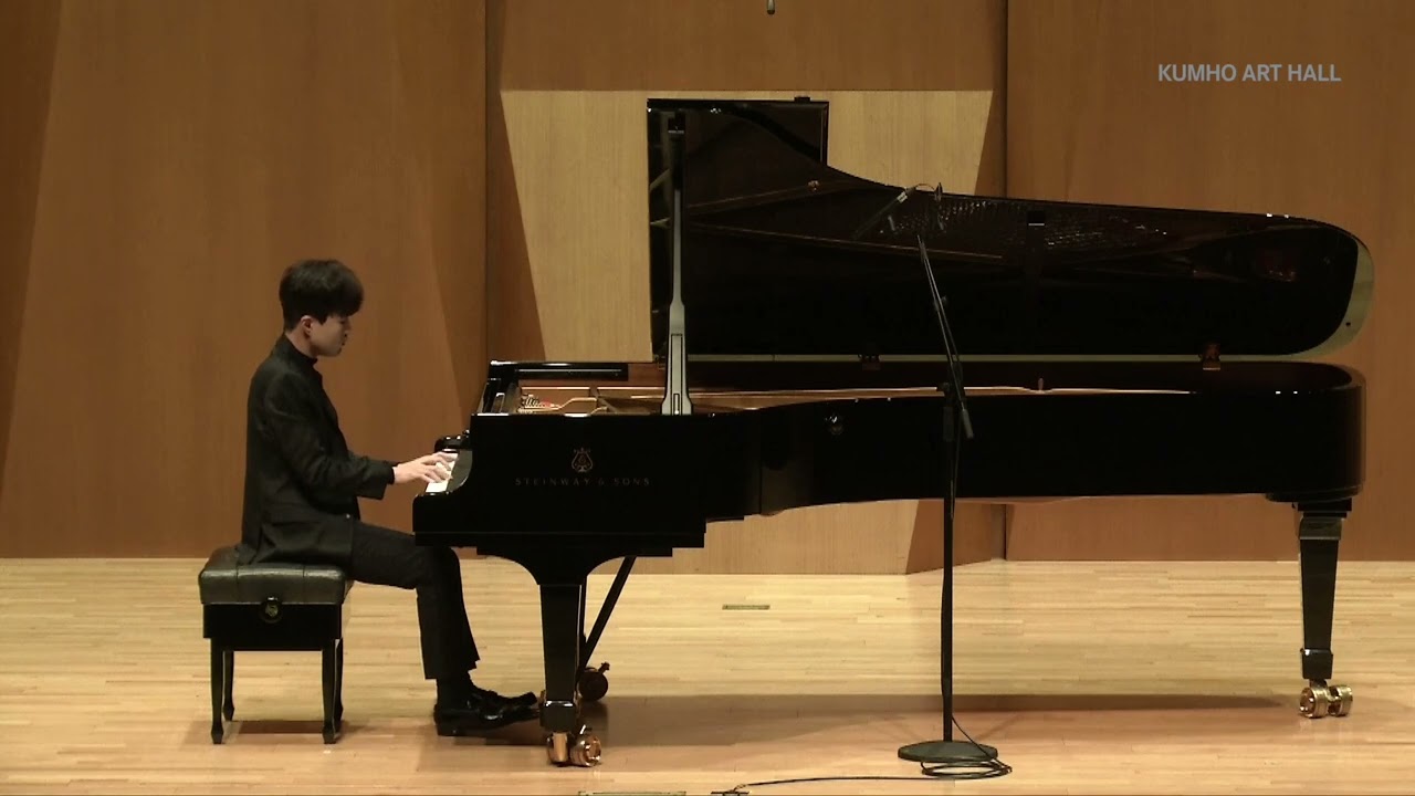 L. v. Beethoven Piano Sonata No. 17 in d minor 