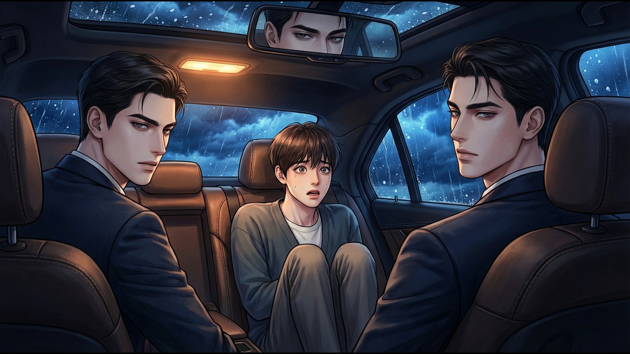 I Got in the Wrong Car , The Triplet Alpha Kings Locked the Doors and Said Nothing