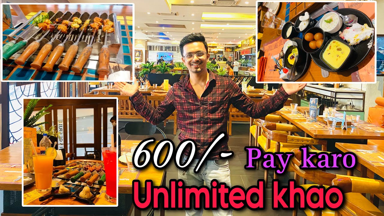 এবাৰেই pay কৰক আৰু unlimited খাওক || Pirates of Grill 😍