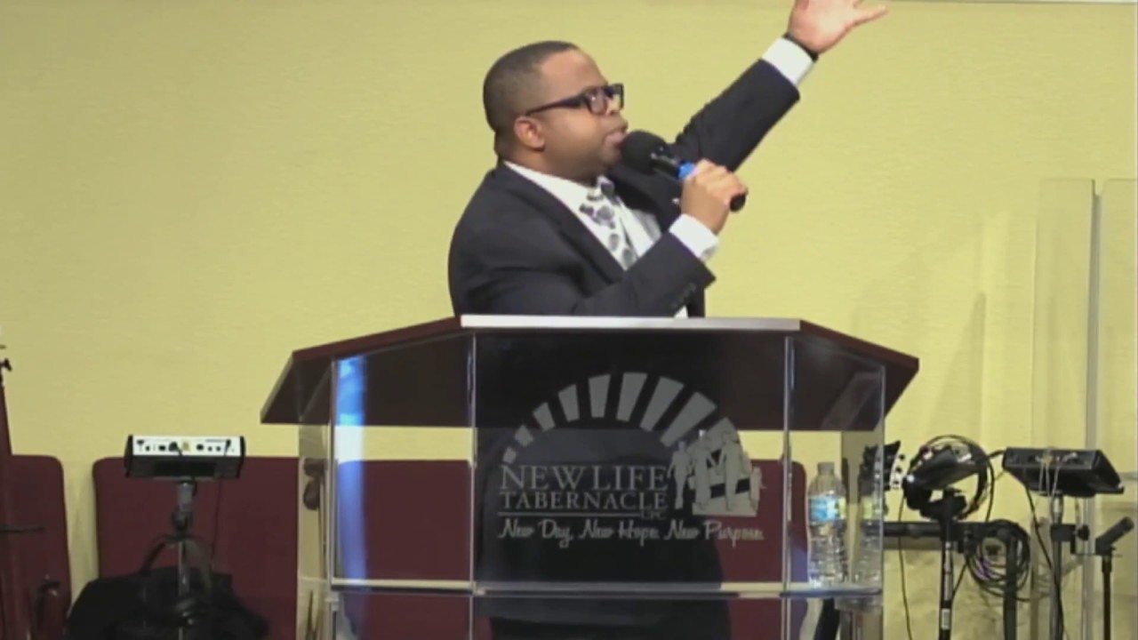 Shifting the Atmosphere - Pastor Rashidi Collins
