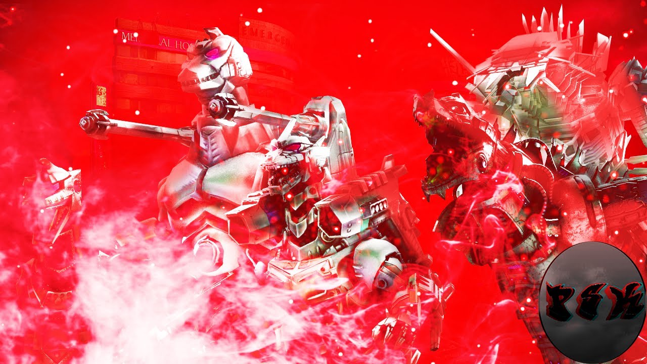 3 Kaijus Reagem a Quem é o MechaGodzilla – ArquivoZilla