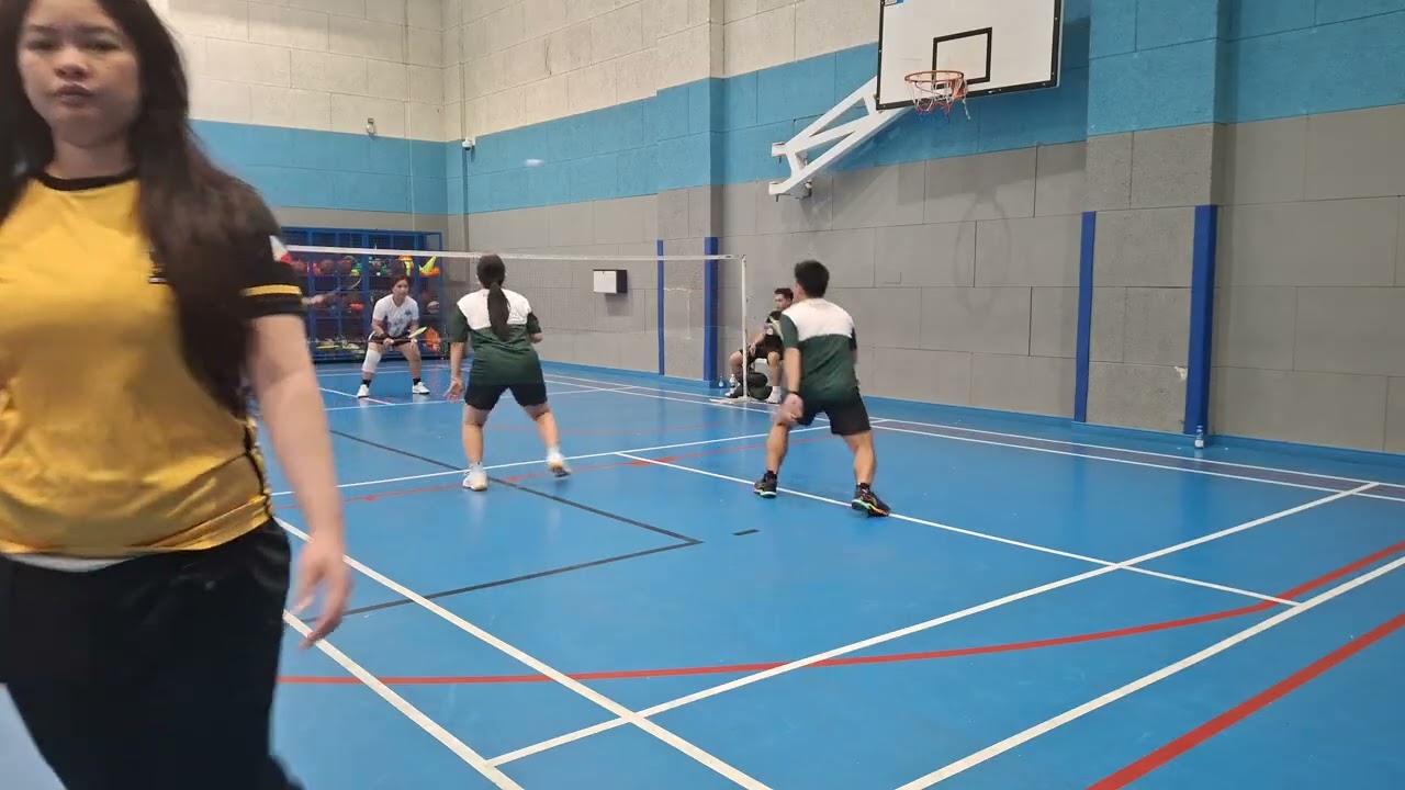 2K26 PooNatics Christmas Showdown Semi Finals🏸