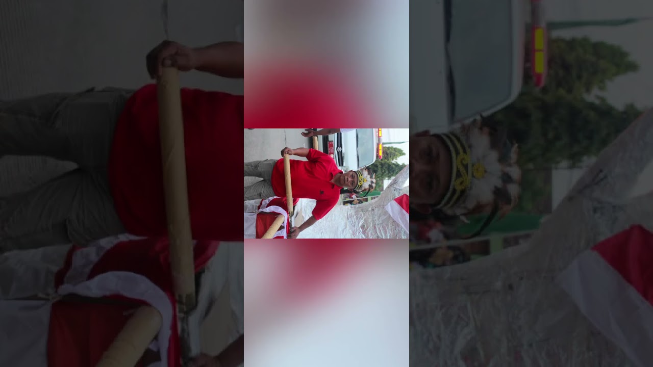 karnaval sedekah desa ngabar