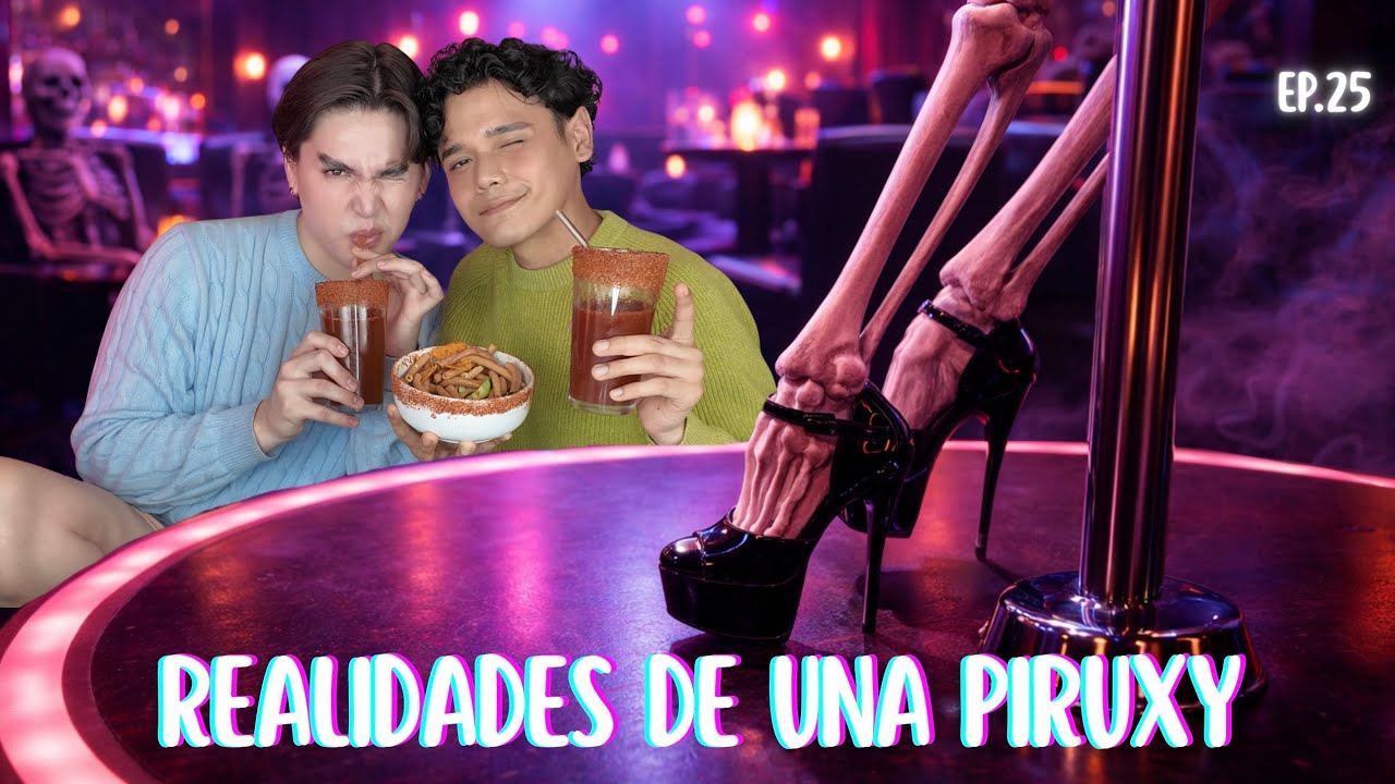 PREPARANDO MICHES Y CHURROS LOKOS MIENTRAS CONTAMOS ESCANDALOS  SOBRE PIRUXYS 💃 - EPISODIO 25 - T4