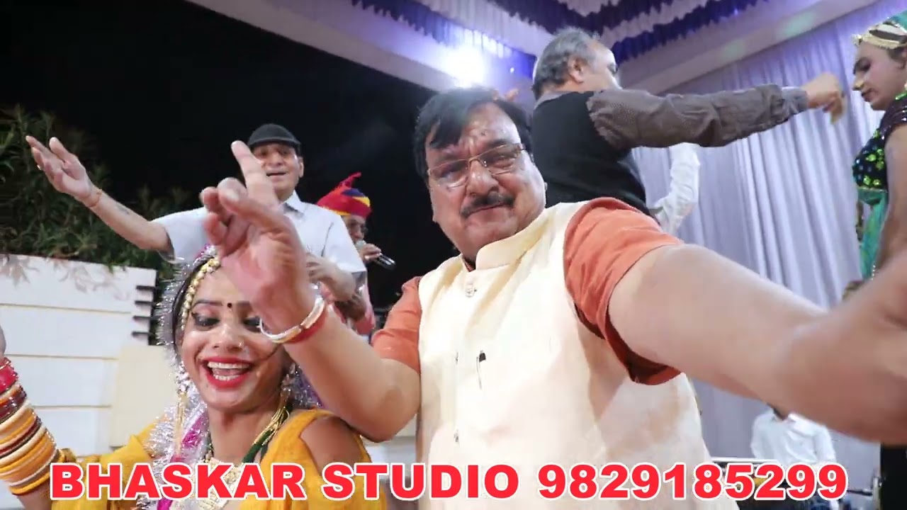 KUWA PAR AEKLI | कुए पर एकली | SHEKHAWATI DHAMAL | MASTANA CHOWK | FATEHPUR SHEKHAWATI | HOLI |