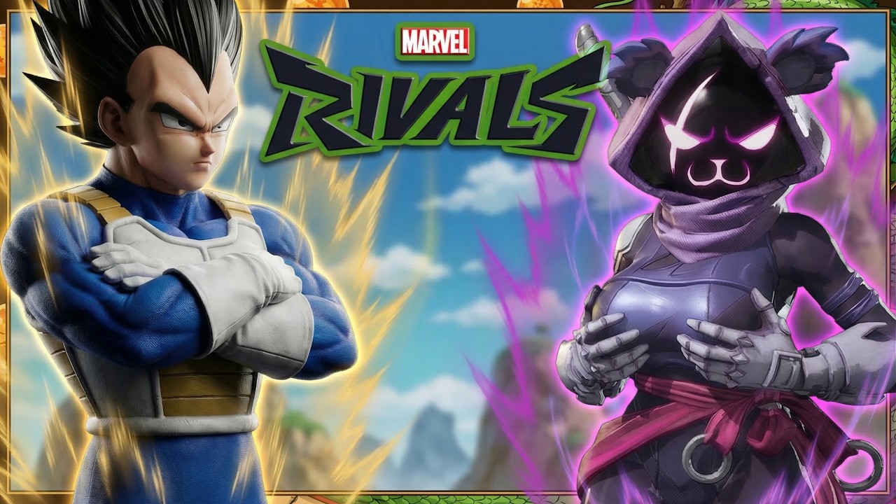 Jogando COM VEGETA KKKK e PSYLOCK RAVEN
