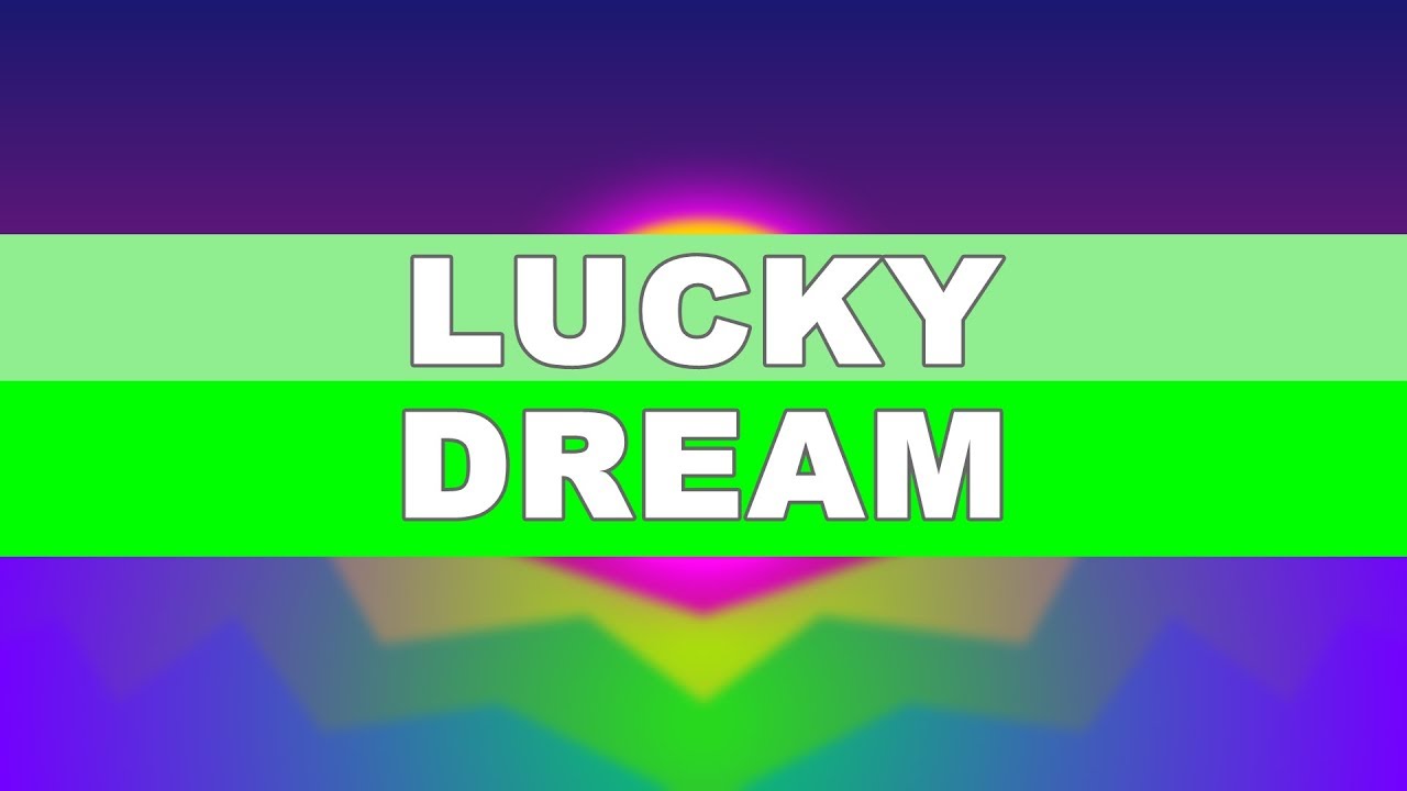 FADDAK - Lucky Dream