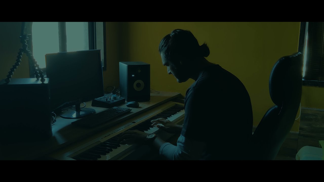 Almost A Whisper by Yanni - Covered on Piano by Rilav Shah