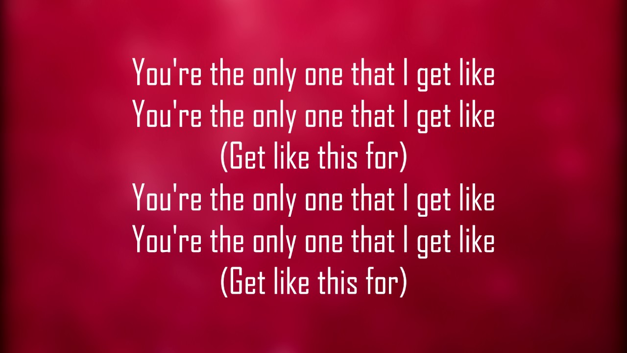 Get Like - Kehlani ( Lyrics)