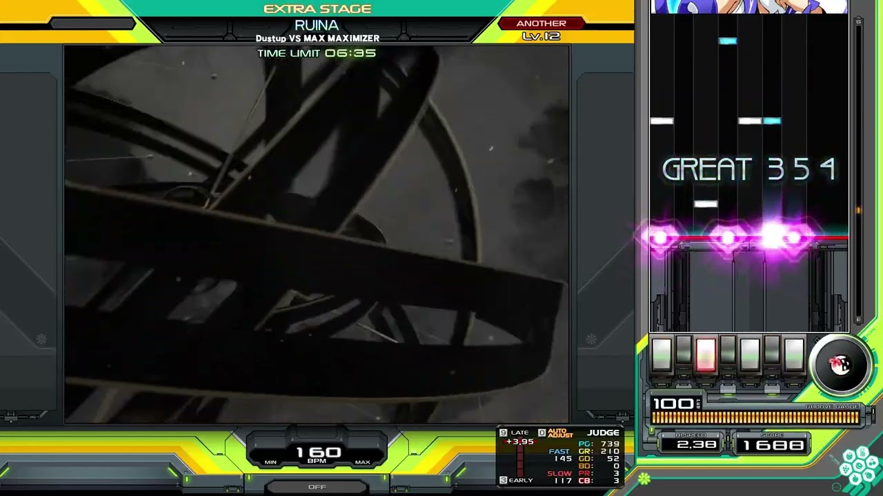 beatmania IIDX 33 Sparkle Shower RUINA SPA 正規
