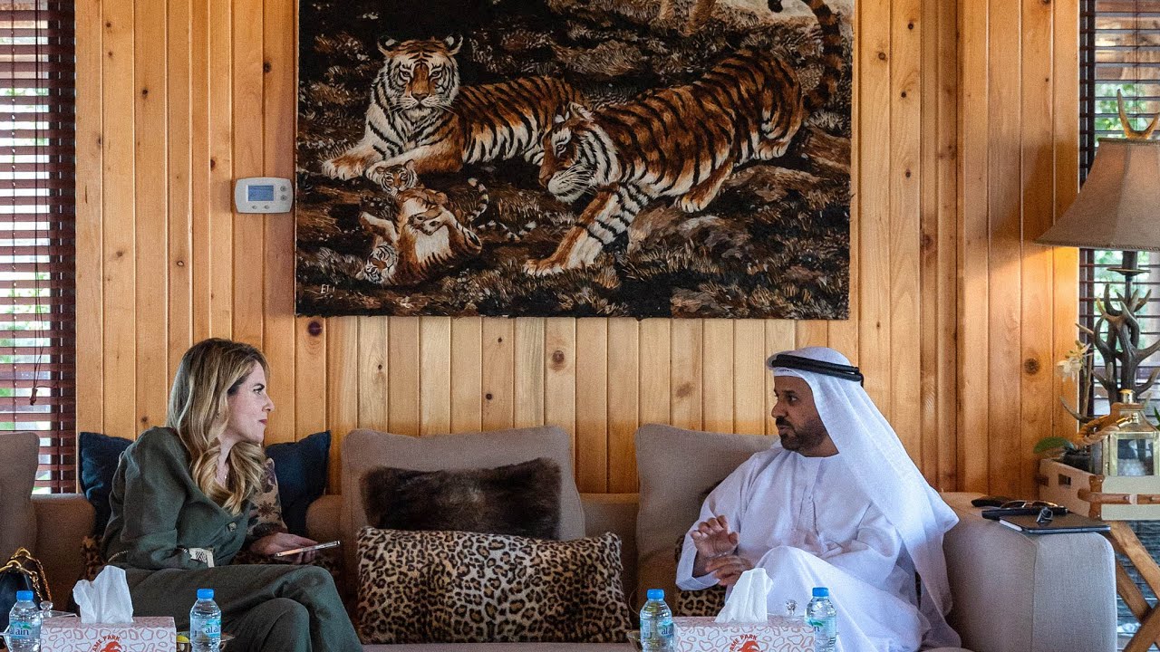Dubai This Week interviews Emirati businessman Saif Belhasa