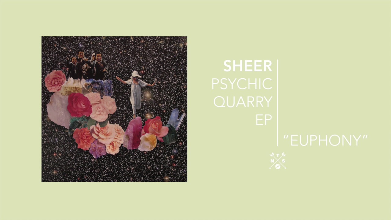 Sheer &ndash;&nbsp;Euphony (Audio)