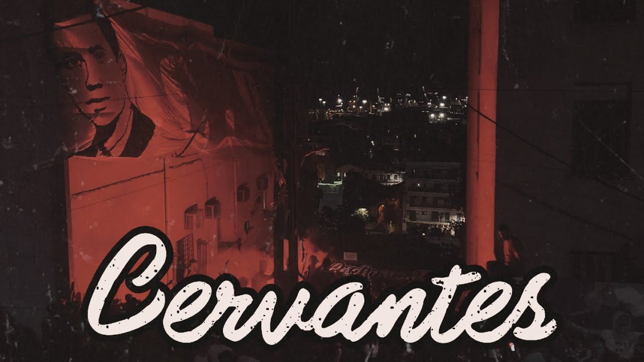 إحتفالات أنصار شباب بلوزداد في cerventes قبل النهائي 🔥🔥🔥