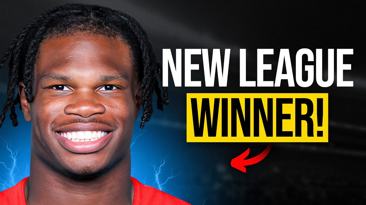 Everything You Know About Fantasy Football Just Changed