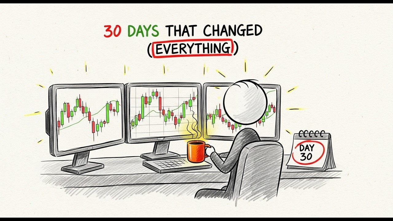 From Losing Streak to Consistent Gains in 30 Days