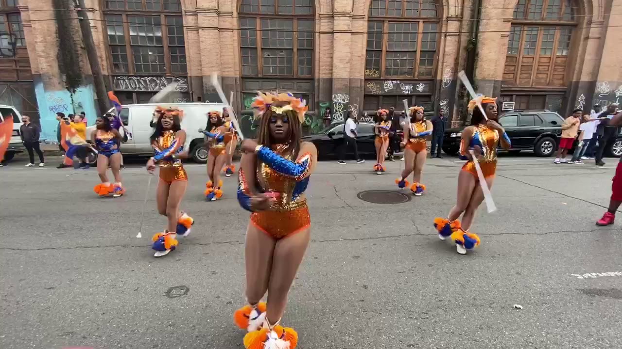 LW MAJORETTES 2019-20