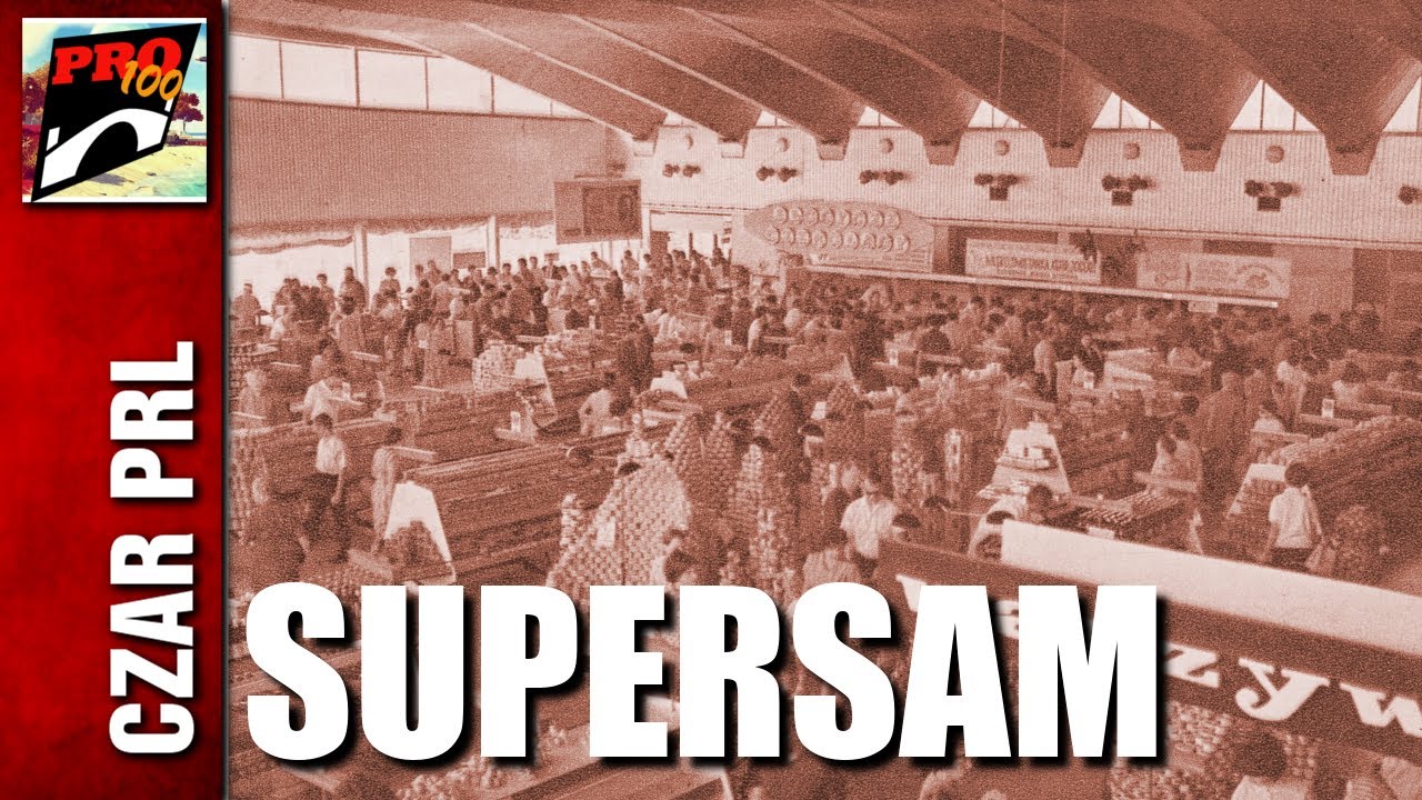 CZAR PRL - SUPERSAM