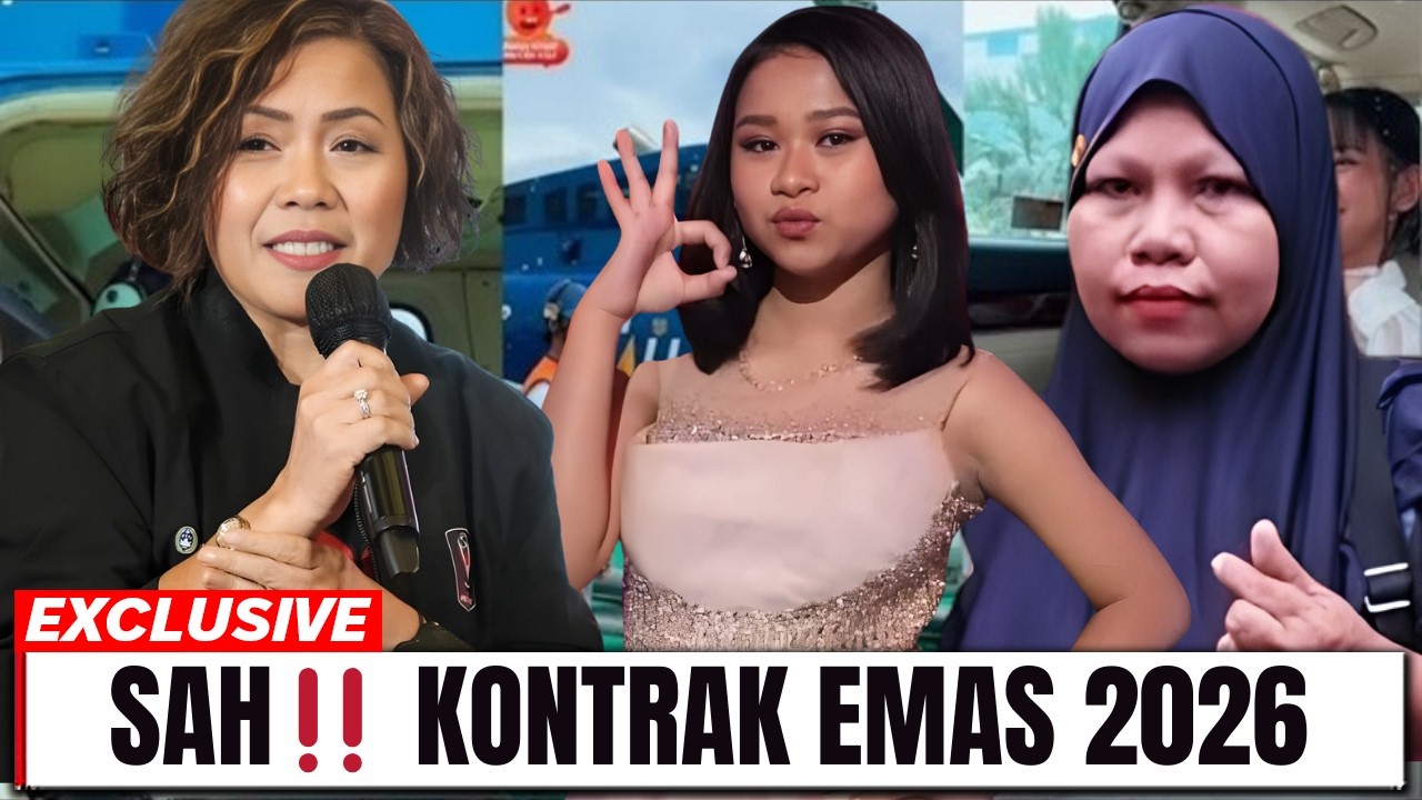 SAH‼️ Detail Kontrak Eksklusif April DA7 Tahun 2026 Terbongkar, Nilainya Fantastis!