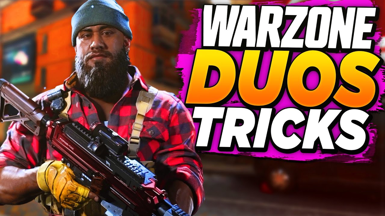 How to WIN WARZONE DUOS Every Single Time! (Tips & Tricks)