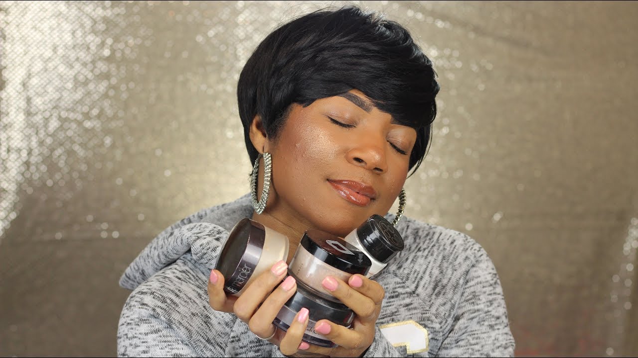 Top 4 Translucent Setting Powders | Women of Color