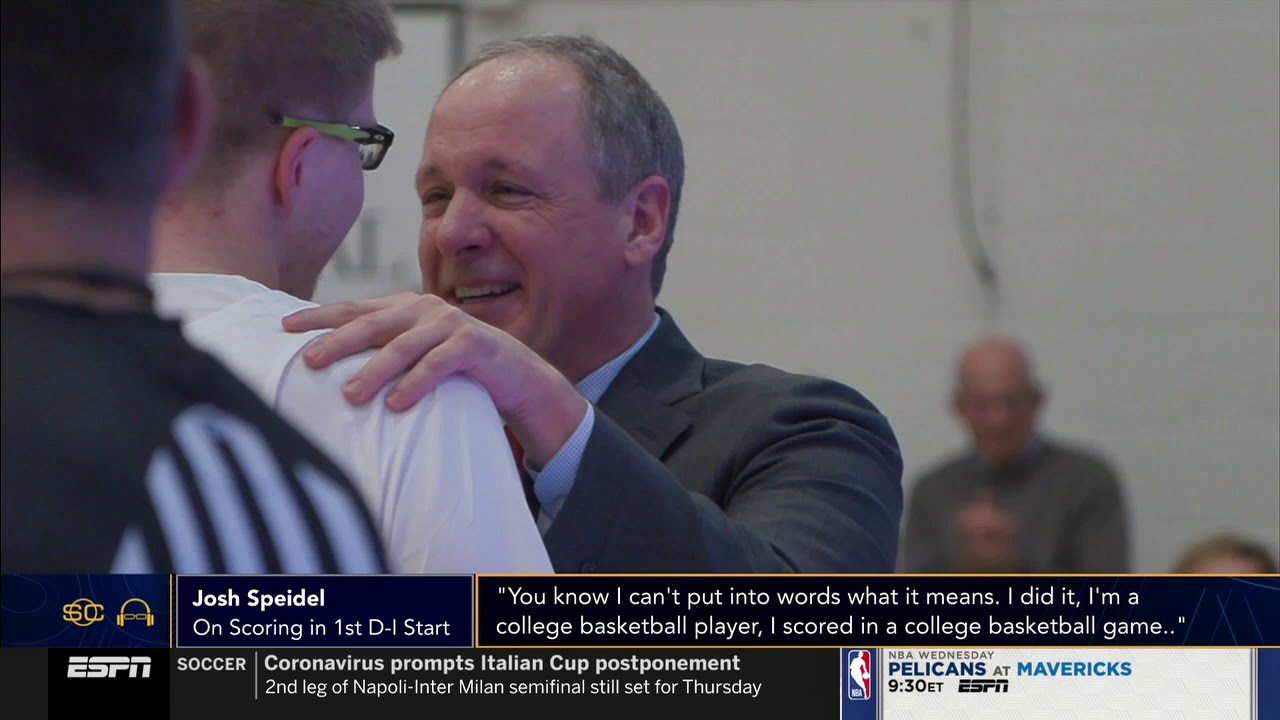 John Becker and Josh Speidel on SVP