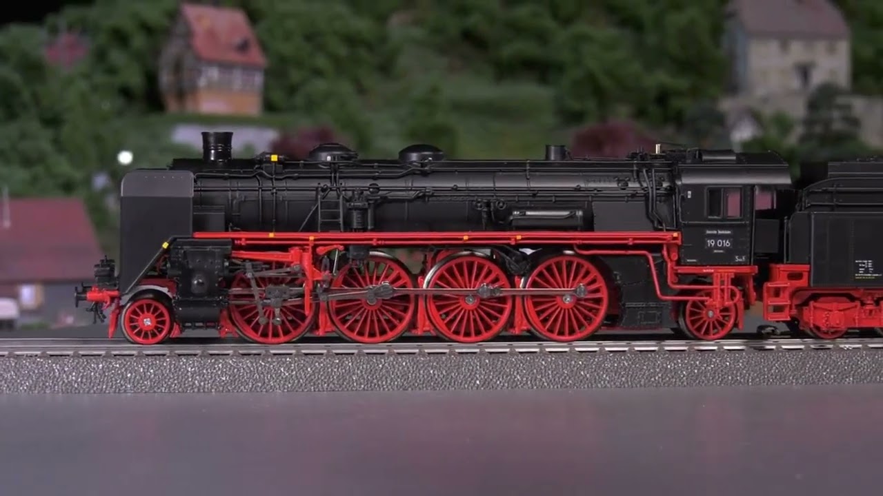 M&auml;rklin BR 19.0 Sachsenstolz
