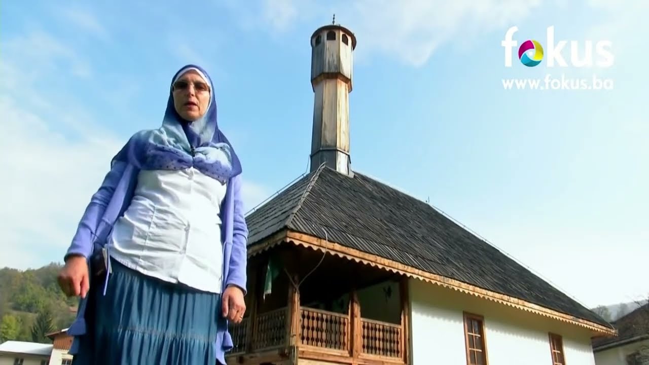 KRALJEVA SUTJESKA turistički biser: Najstarija džamija u Bosni i Hercegovini