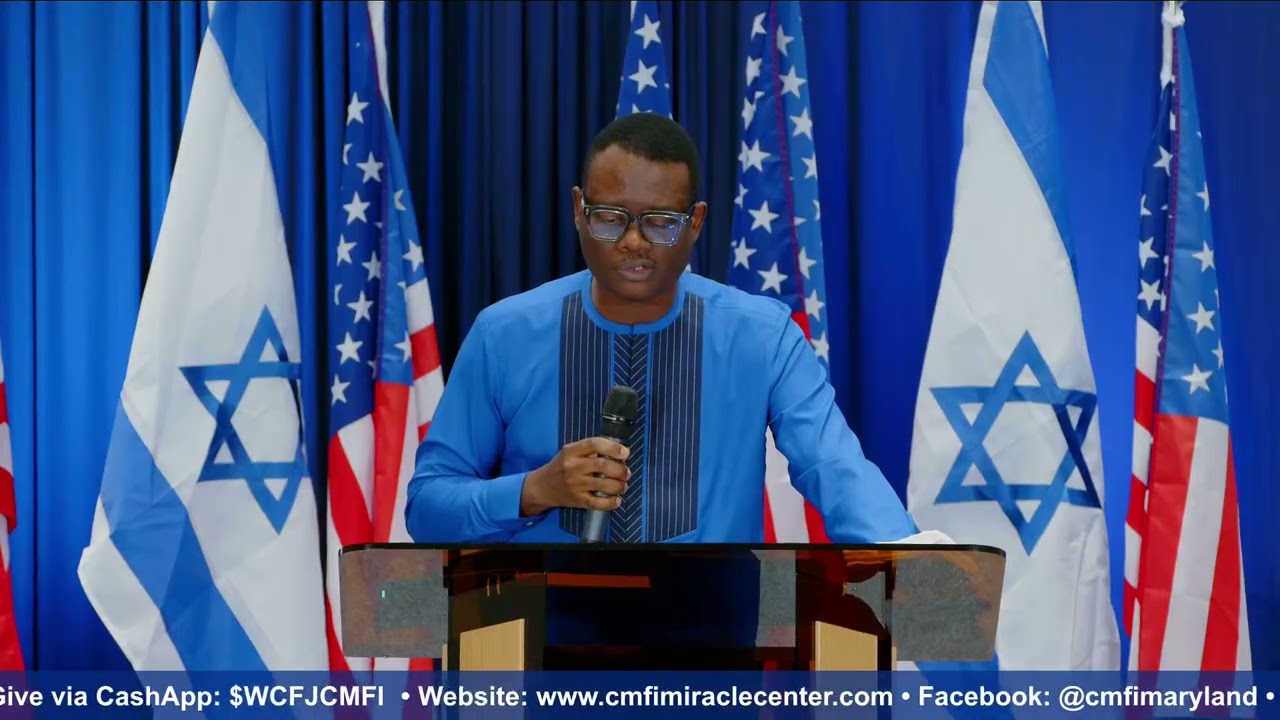 #UPC2025 Session 4c: Requirements for The New Wineskin // Apostle Arome Osayi